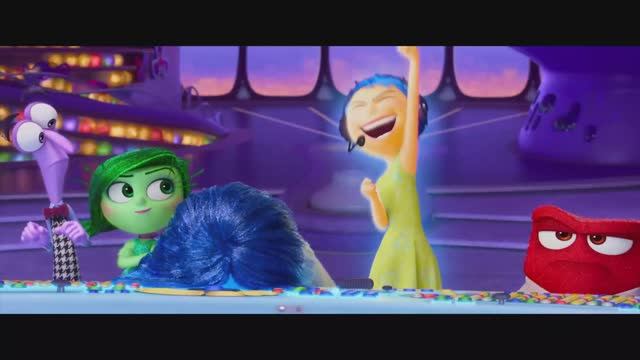 Головоломка 2 (Inside Out 2) — Русский трейлер (2024)