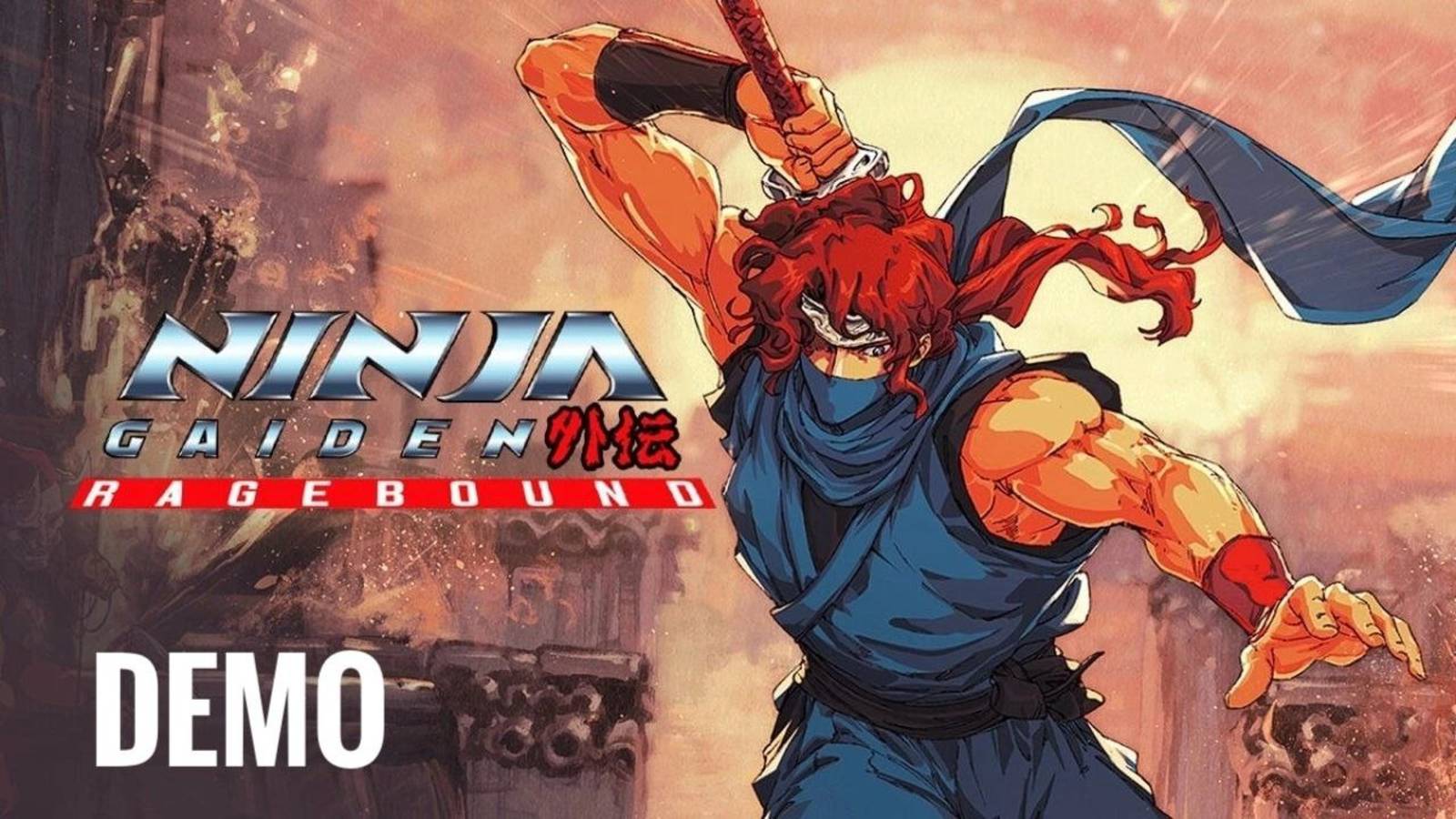 Ninja Gaiden: Ragebound (Demo)