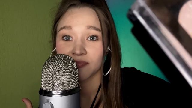 032. АСМР болталка с триггерами смотреть онлайн