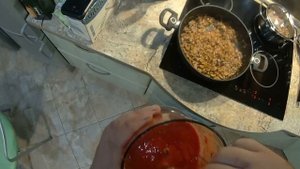 Делаем вкусняшку