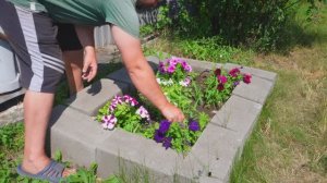 РОДИТЕЛИ ПЕНСИОНЕРЫ РАДЫ ПОЧИНИЛ СЫН САМ ДОРОГОЙ ВОДОНАГРЕВАТЕЛЬНЫЙ БАК УХОД ЗА ОГОРОДОМ