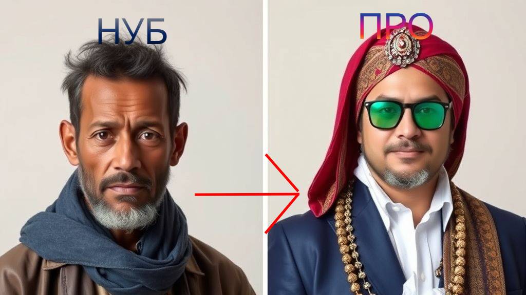 От нуба до про в 10 играх игра 1
