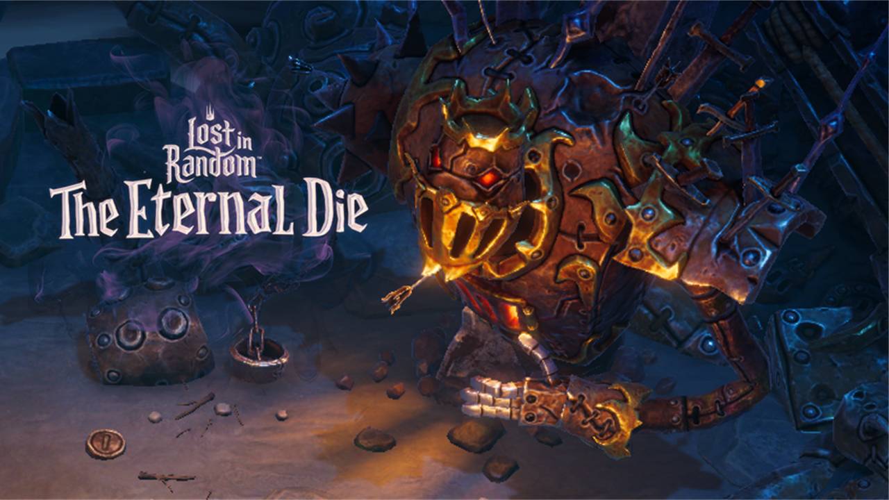 СМЕРТОНОСНОЕ КОПЬЁ - Lost in Random: The Eternal Die #4