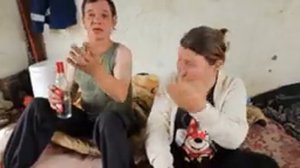 Поход в Берлогу Ани и Алеута