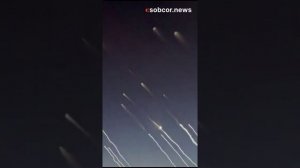 Жуткие кадры