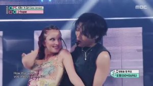 Выступление J-hope c Killin' It Girl  на Show  MusicCore MBC  21 июня 2025 (1080p)