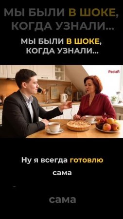 Мы были в шоке, когда узнали…