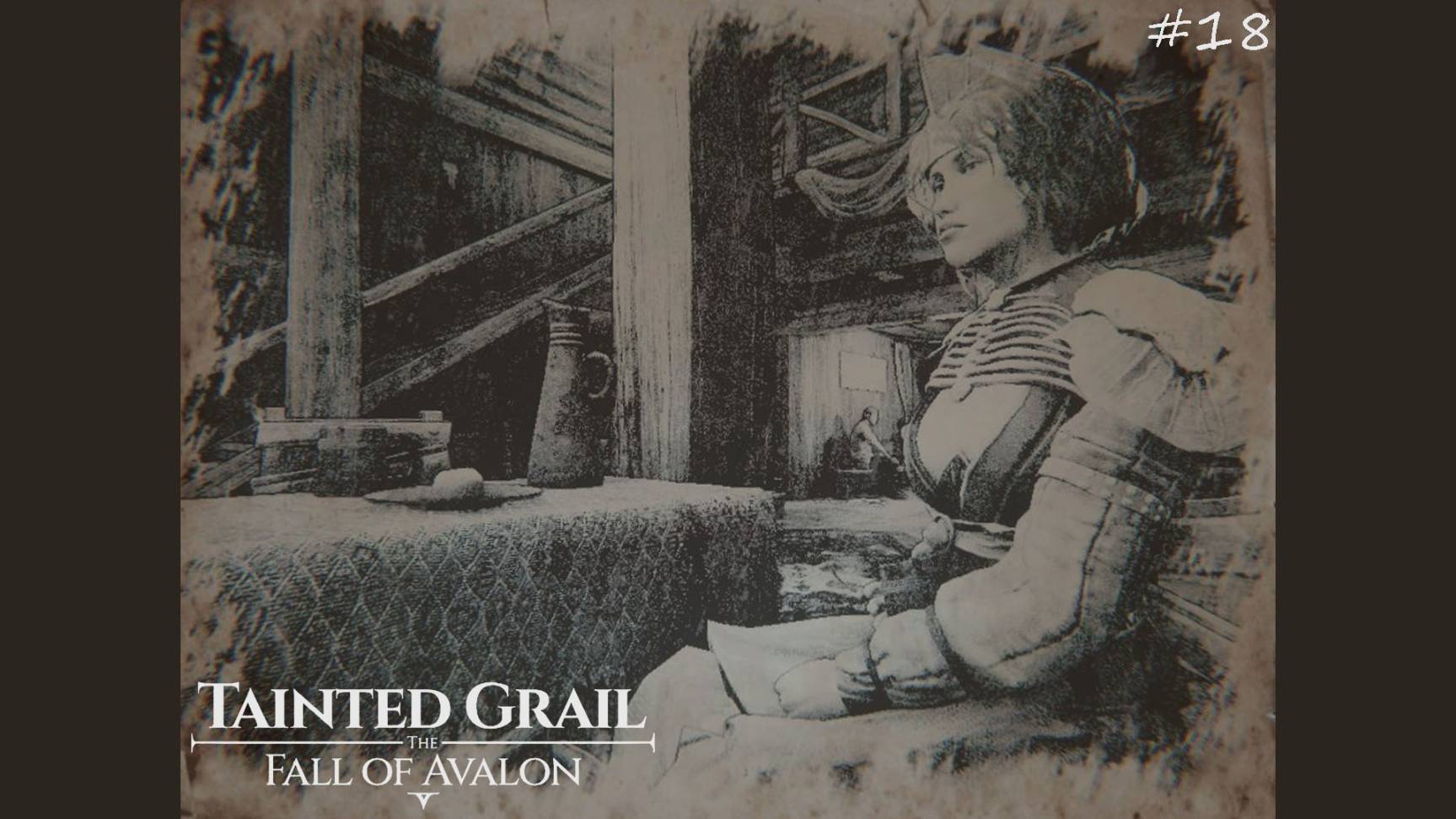 018 Tainted Grail The Fall of Avalon - Один процент, Языки утопцев для Малахии, Глаз Костомозгляка