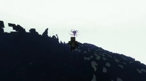 Майнкрафт измерение скалк.