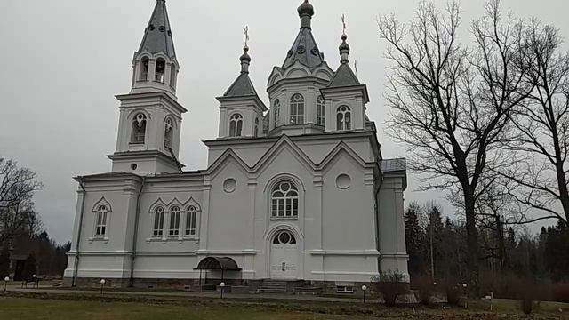 Ленобласть. Подворье Софийского собора