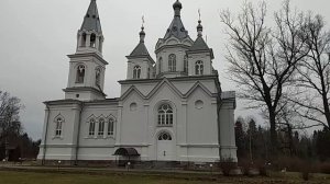 Ленобласть. Подворье Софийского собора