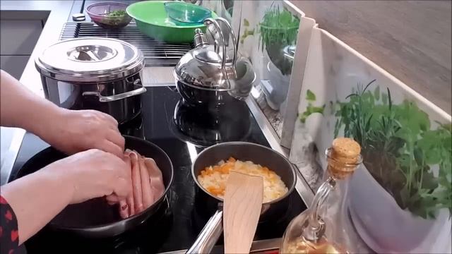 Суп с кабачком! Сытно !Вкусно! И Полезно! Домашняя еда Кухня Рецепты