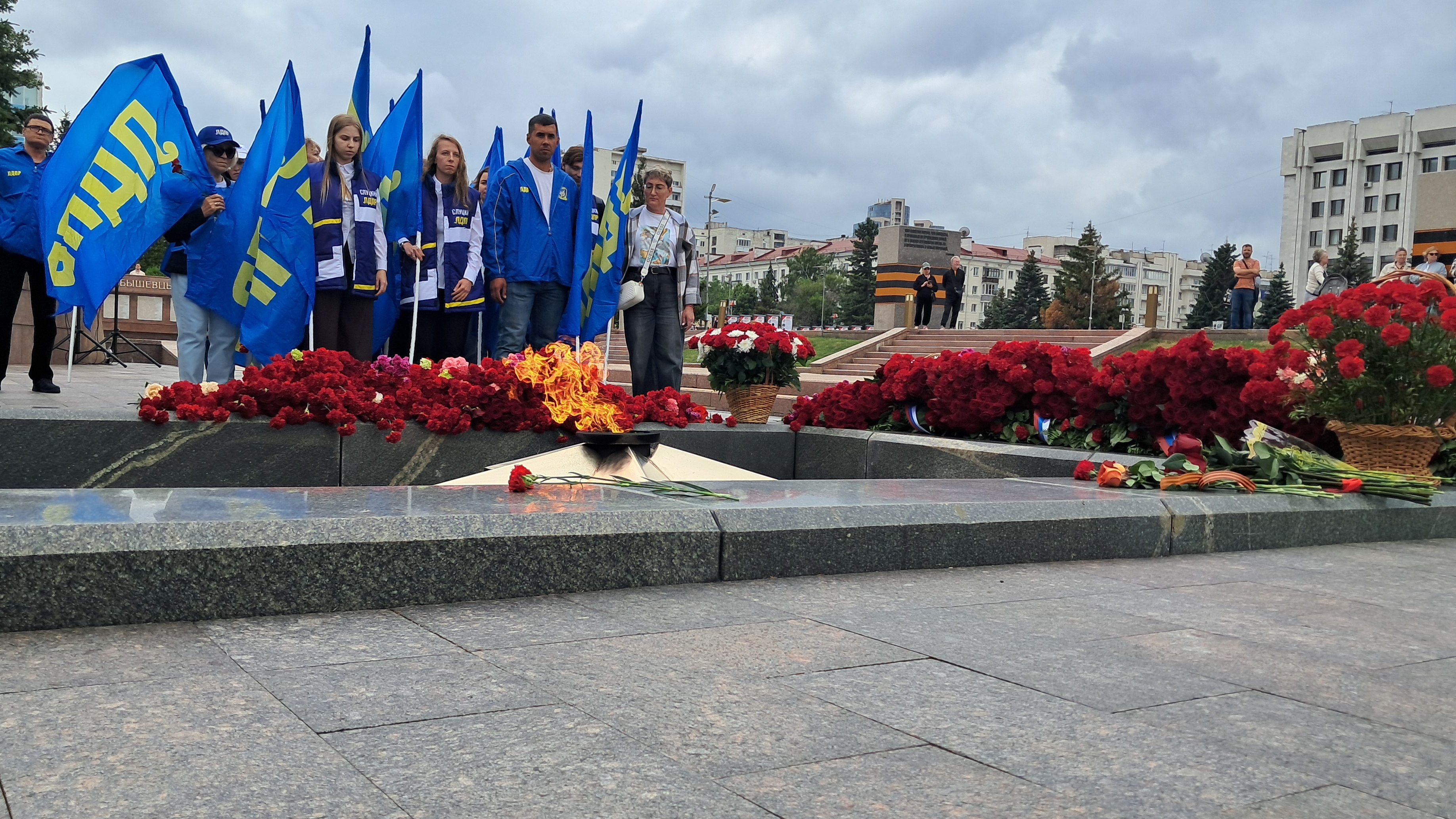 День памяти начало войны часть 6