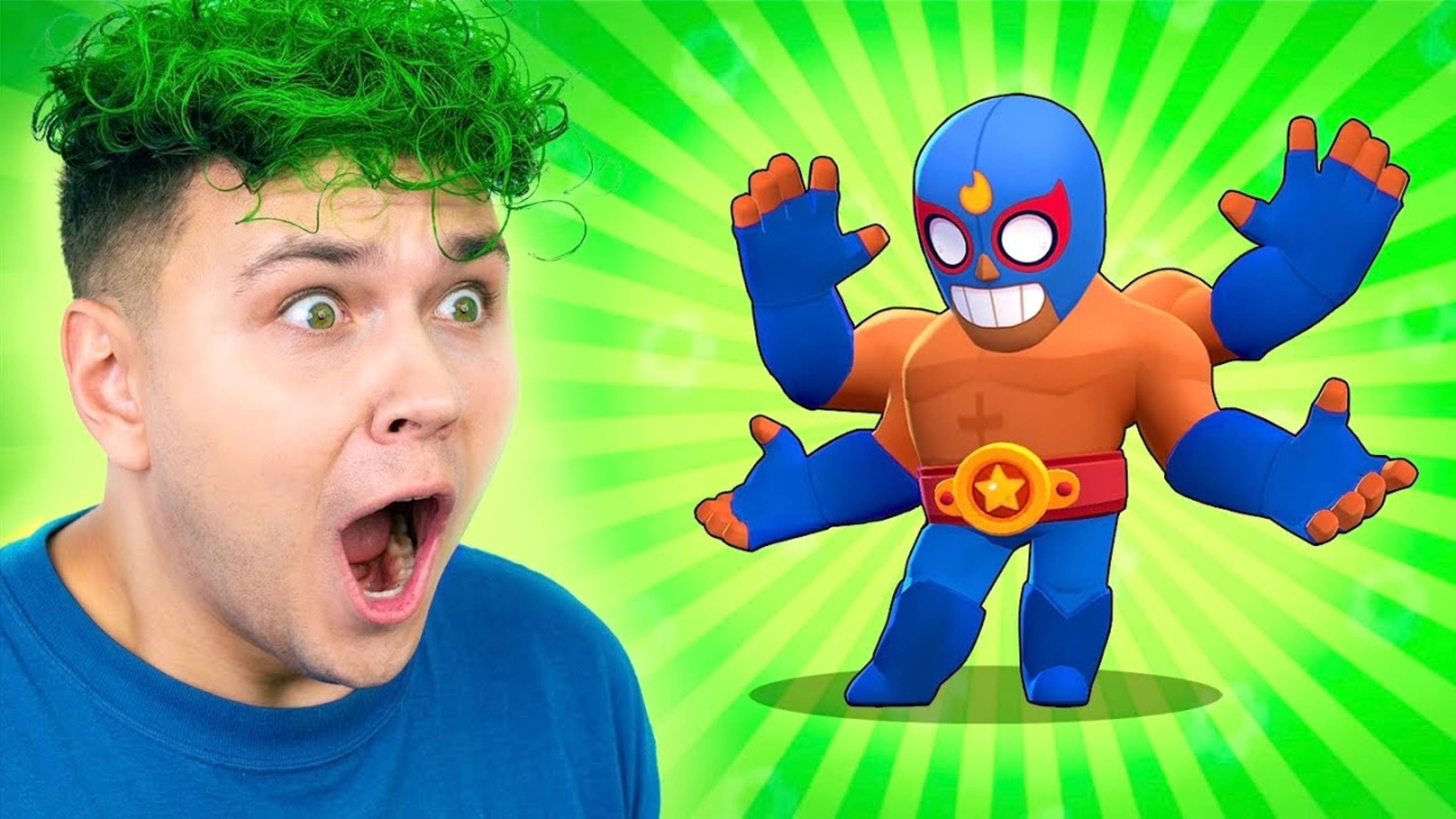 Милс Кел : Мне ВЫПАЛА МУТАЦИЯ в BRAWL STARS 🌟 Стар Дропы и ЯЙЦА МУТАЦИЙ в Бравл Старс. МИЛС PLAY