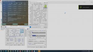i7-6700k@4.3Ghz +RTX  2060Super High (Ultra) settings 720p/1080p in 50 Games