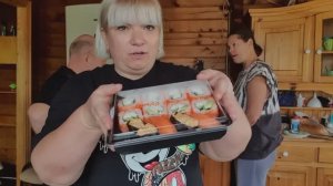 Дача. Распаковка Globus на 14.400 рублей