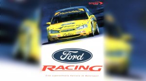 Прохождение Ford Racing (PC) - Часть 1. Level 1