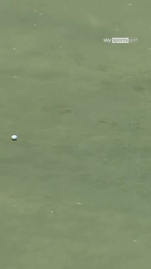 Brianna Do with the hole-in-one 