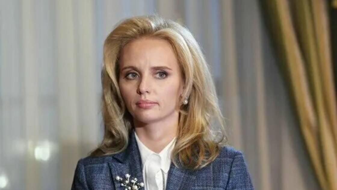 Старшая дочь Путина Мария выступила модератором на ПМЭФ 2025