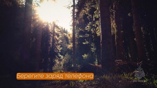 Безопасность - если потерялся в лесу