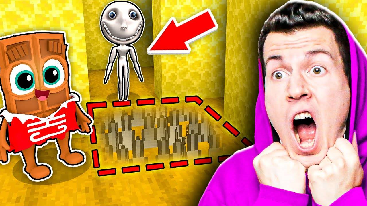 😱 Использую Самые  СЕКРЕТНЫЕ  Читы в ЗАКУЛИСЬЕ Человек За Окном !