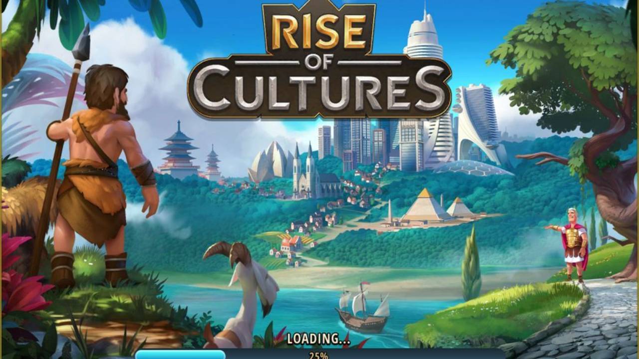 Rise of cultures (Browser). Торговля, арена, поиск соероаищ.