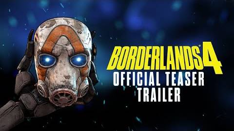 Borderlands 4 - Тизер-трейлер