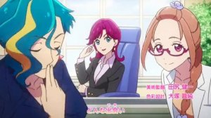 Опенинг: Друзья Айкацу!