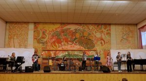 Ансамбль Электроники - Былинная