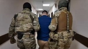 ЖИТЕЛЬ КЕРЧИ ЗАДЕРЖАН ПО ПОДОЗРЕНИЮ В ГОСИЗМЕНЕ