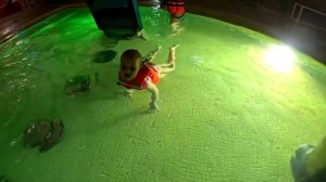 8. Б-класс Аквапарк