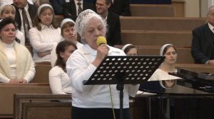 О, как трудно идти..