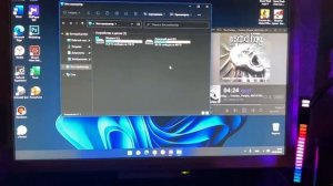 Мощный китайский комп на Xenon 12 ядер