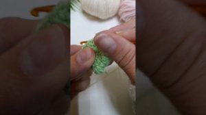 Уроки для начинающих. Узор попкорн (шишечка) крючком