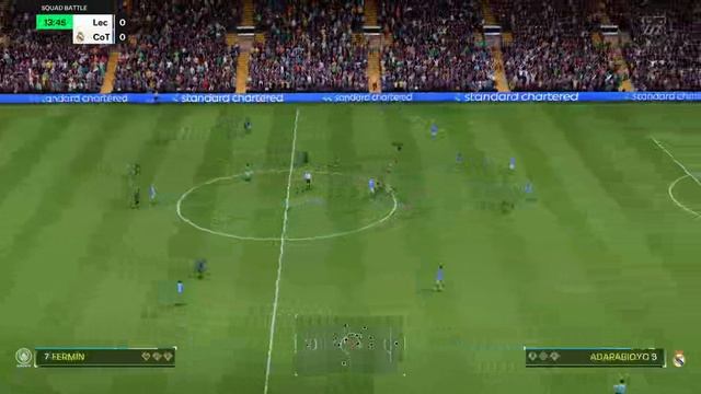 Играем в FIFA голосом (эксперимент)