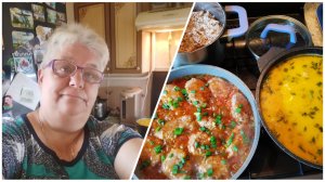 22.06.25 - Воспоминания - Самые Счастливые годы Детства // Наготовила // День Памяти