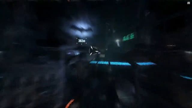 Batman： Arkham Knight Спасение Оракула: Луч Надежды