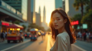 Куала-Лумпур 2025 🇲🇾 Прогулка от башен Петронас до Букита — дневная уличная жизнь Малайзии