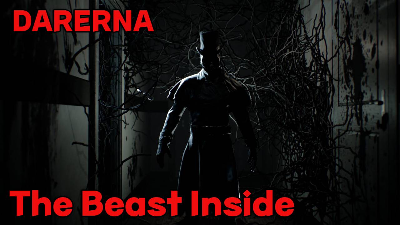 The Beast Inside (1) Переехали в дом В ГЛУШИ