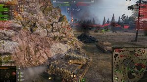 [Fermani wot] FV230 Canopener ● Он дождался свой бой мечты! Тактик делает красивейший бой