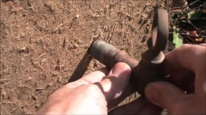 Выкопал интересный кран. Для чего он нужен