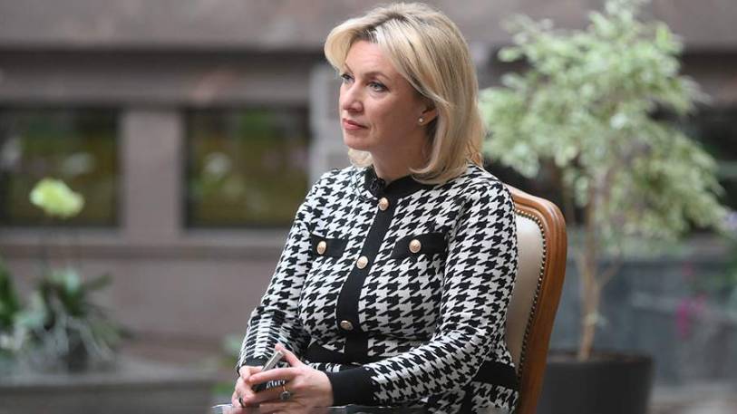 Захарова заявила о развитии многополярности в мире
