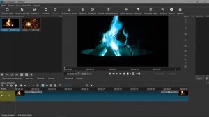 40. Shotcut. Применяем фильтры к Плейлисту