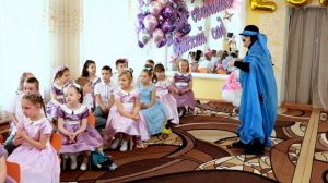 Выпуск 2025 Золотй Улей группа Матрёшки