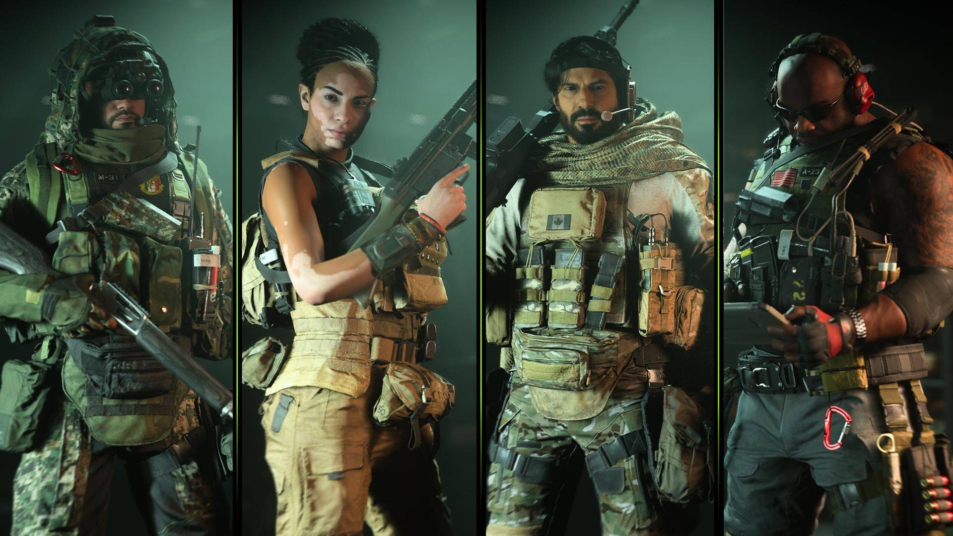 Прохождение Call of Duty Modern Warfare 2019 [Без Комментариев] ► Часть 2: Внедренный агент 1/2