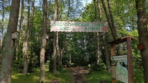 Эко тропа "Школа жизни"