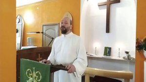 Преходящие и вечные ценности: 1-е воскресенье после Троицы