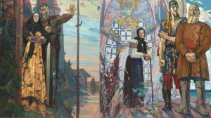 Управление Москвой в XII – XIII вв.