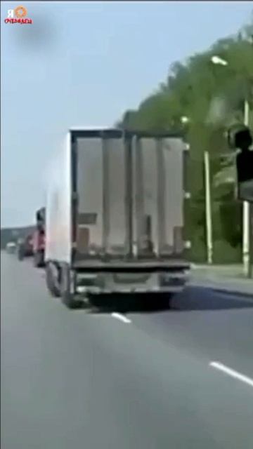 Подборка ДТП и аварий, снятых на видеорегистратор
