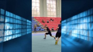 Федерация Ушу России / Плановое Учебно-тренировочное мероприятие / МАЙ 2025 / 2